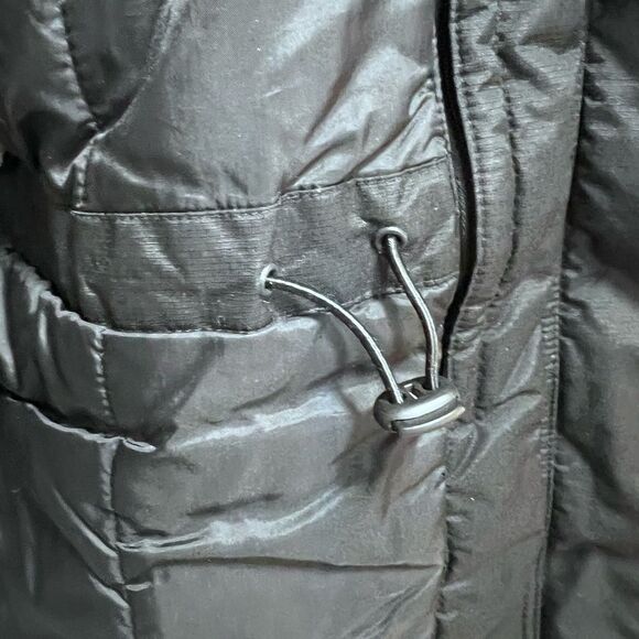 Vintage Champion Black Jacket Size Large - Picture 4 of 14